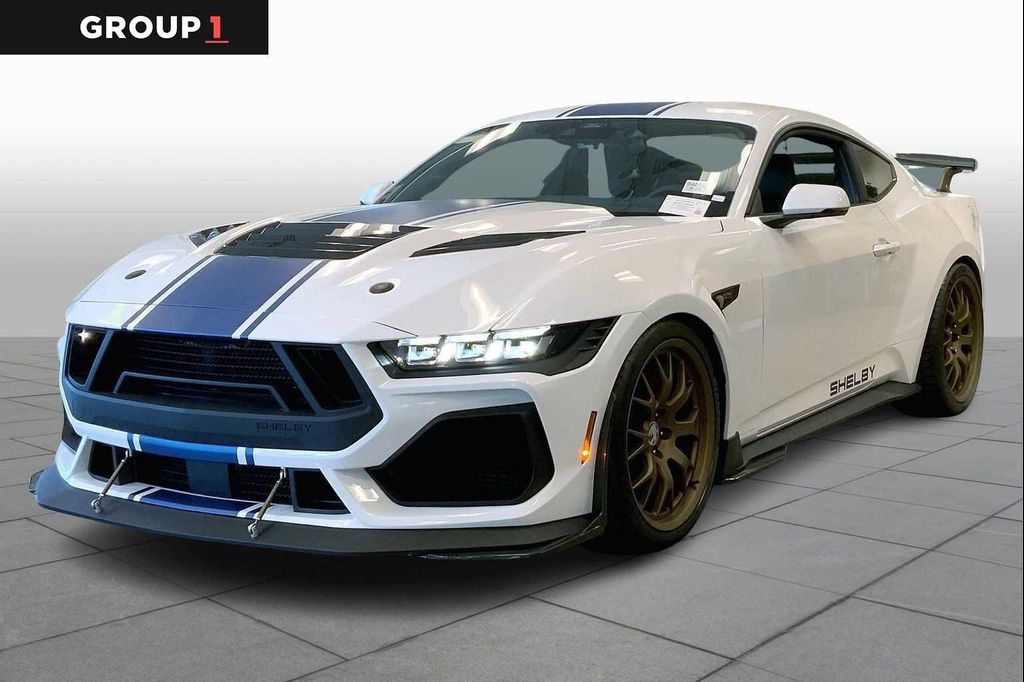 New 2025 Ford Mustang GT Premium