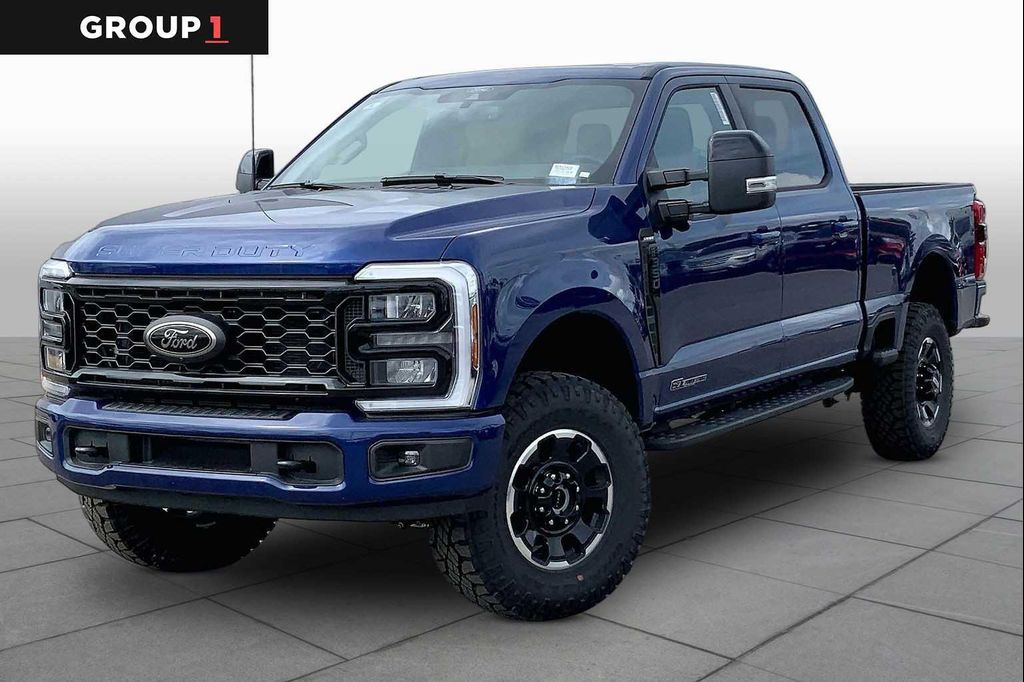 New 2026 Ford F-350 Lariat