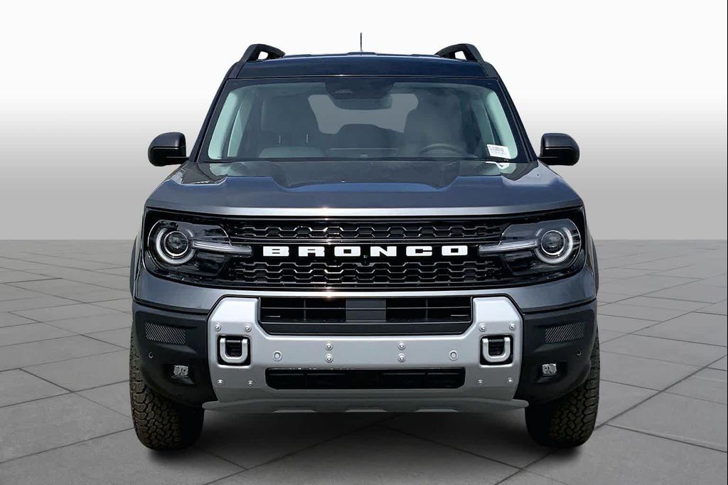 FORD BRONCO SPORT BADLANDS - 3