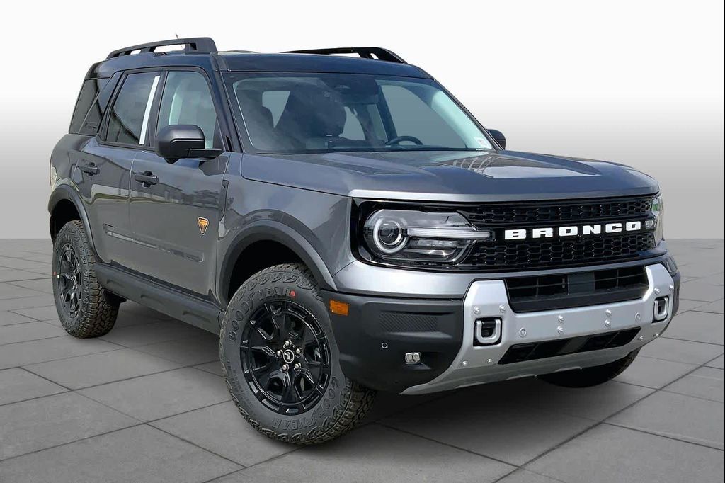 FORD BRONCO SPORT BADLANDS - 2