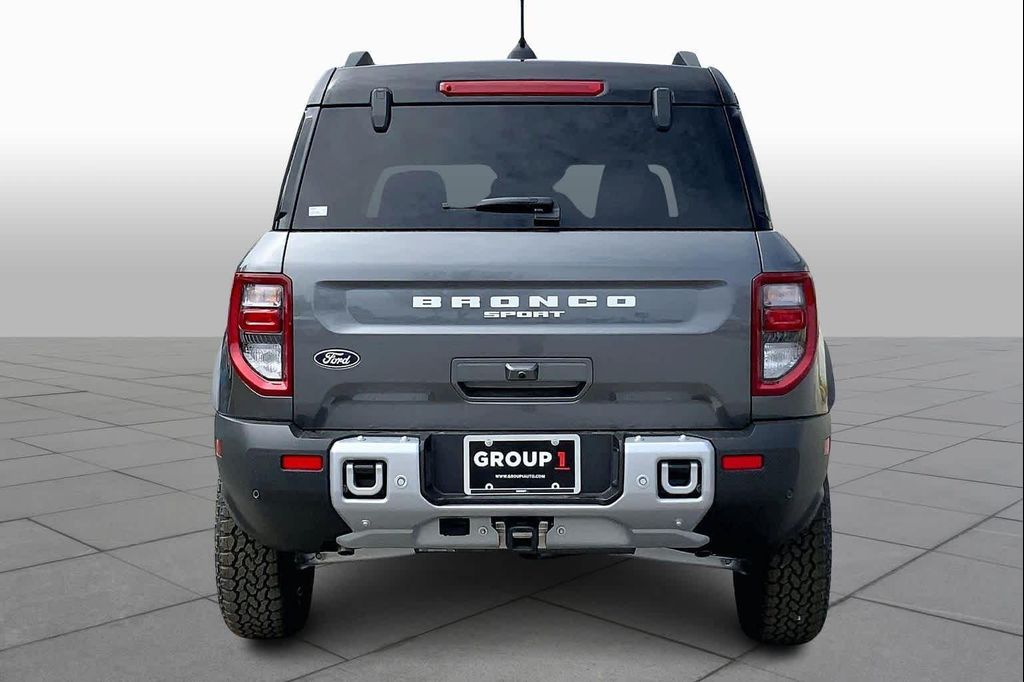 FORD BRONCO SPORT BADLANDS - 4