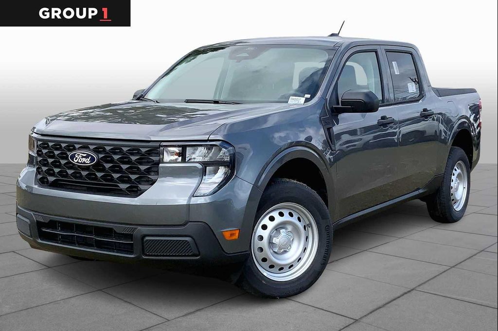 New 2026 Ford Maverick XL