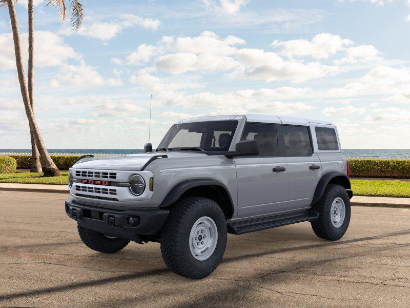 New 2026 Ford Bronco Heritage Edition