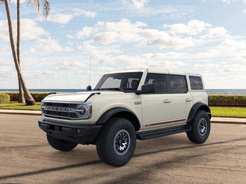 New 2026 Ford Bronco Outer Banks