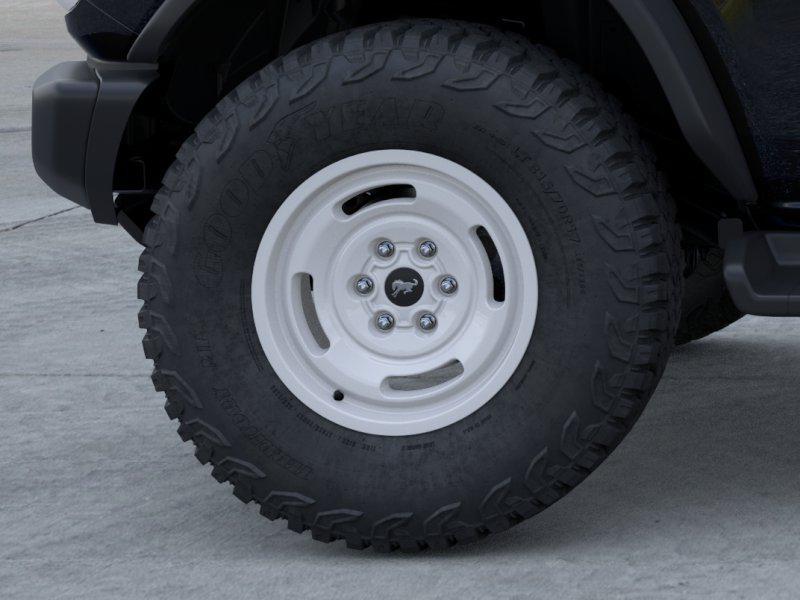 صورة مصغرة 21 لـ 2026 FORD BRONCO HERITAGE EDITION