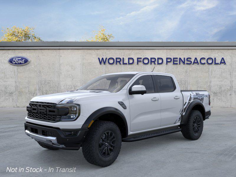 New 2026 Ford Ranger Raptor