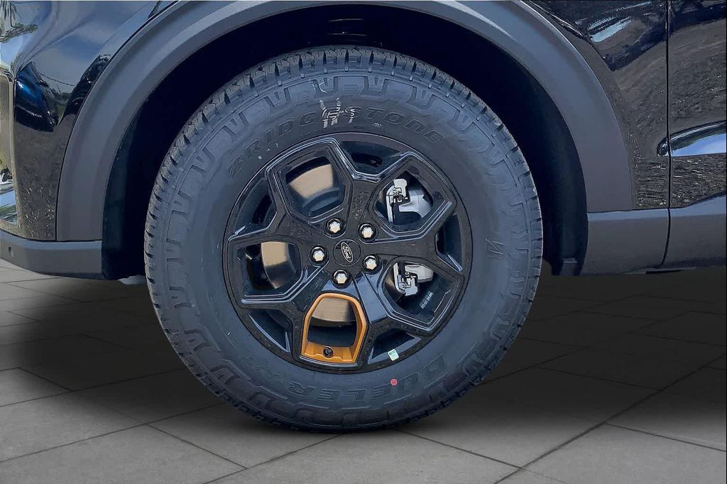 صورة مصغرة 12 لـ 2026 FORD EXPLORER TREMOR