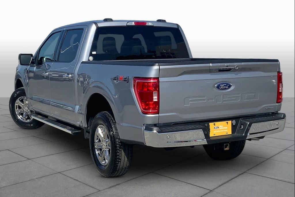 2023 FORD F-150 XLT 缩略图 12