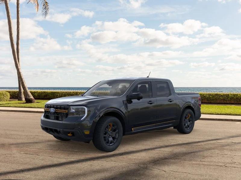 New 2026 Ford Maverick Tremor