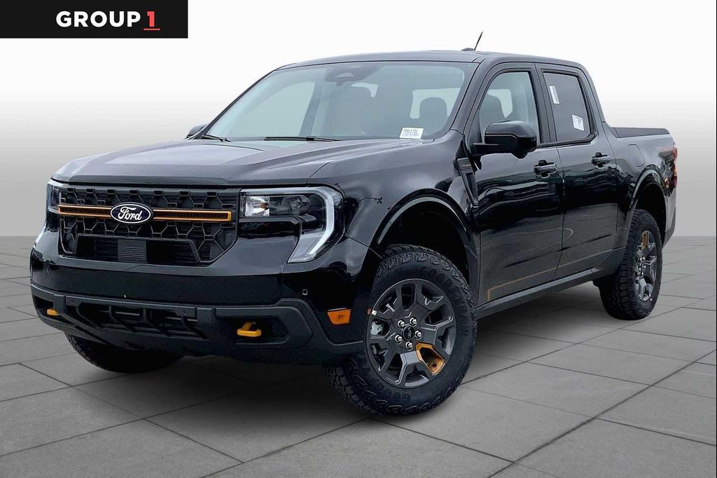 New 2026 Ford Maverick Tremor