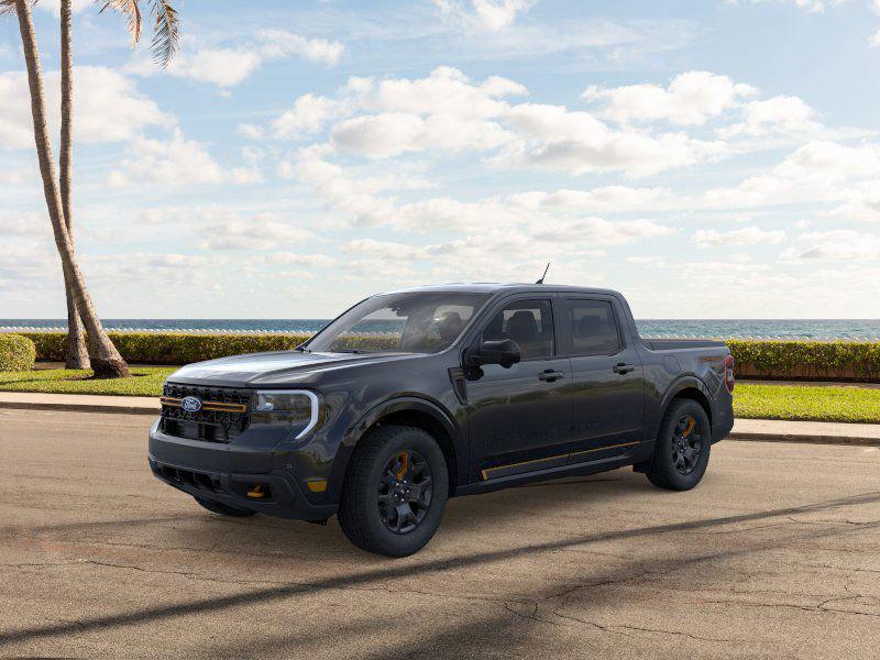 New 2026 Ford Maverick Tremor