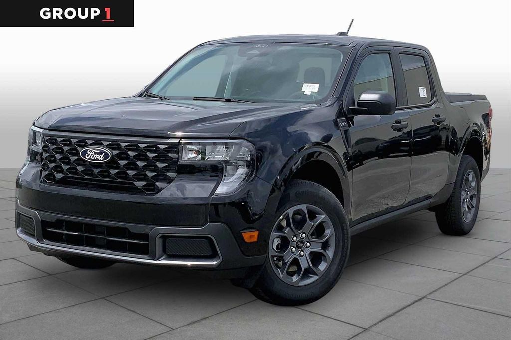 New 2026 Ford Maverick XLT