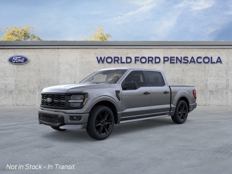 New 2026 Ford F-150 STX