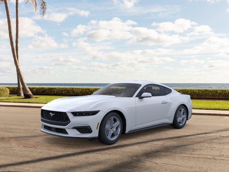 New 2026 Ford Mustang EcoBoost