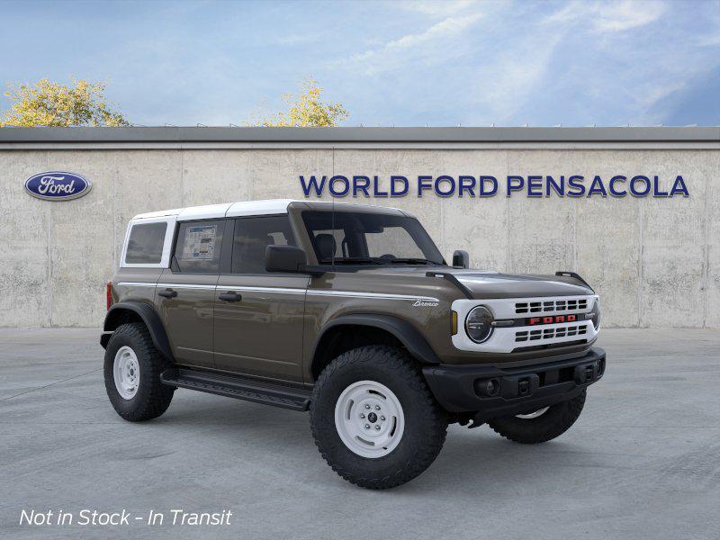 FORD BRONCO - 7