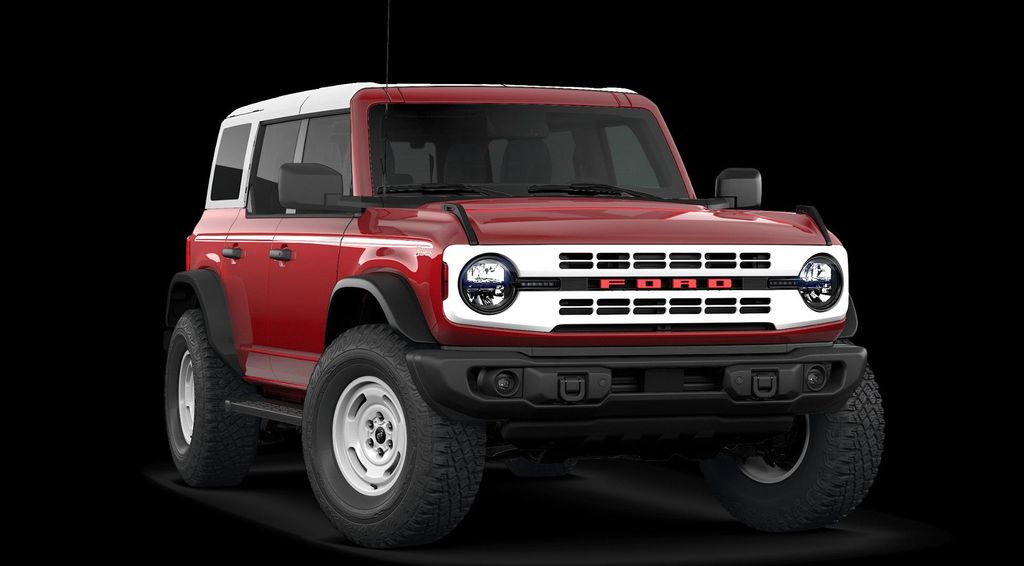 FORD BRONCO - 4