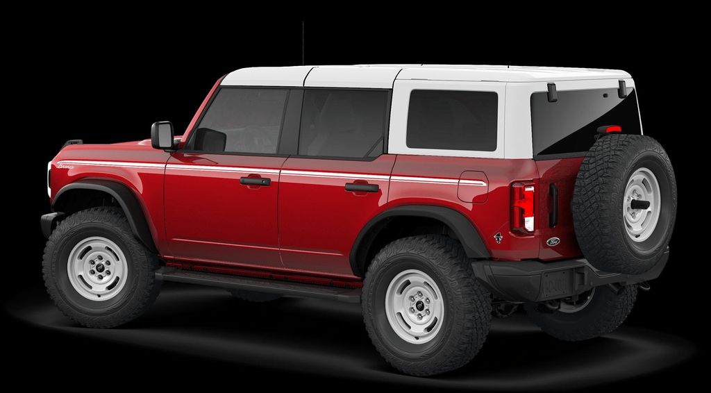 FORD BRONCO - 2