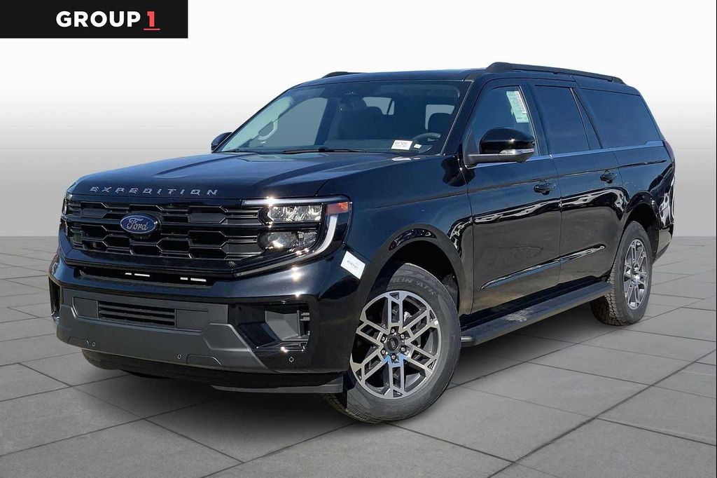 New 2025 Ford Expedition Max Active 4x4