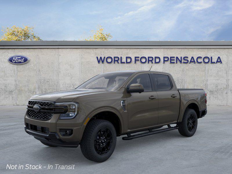 New 2026 Ford Ranger LARIAT