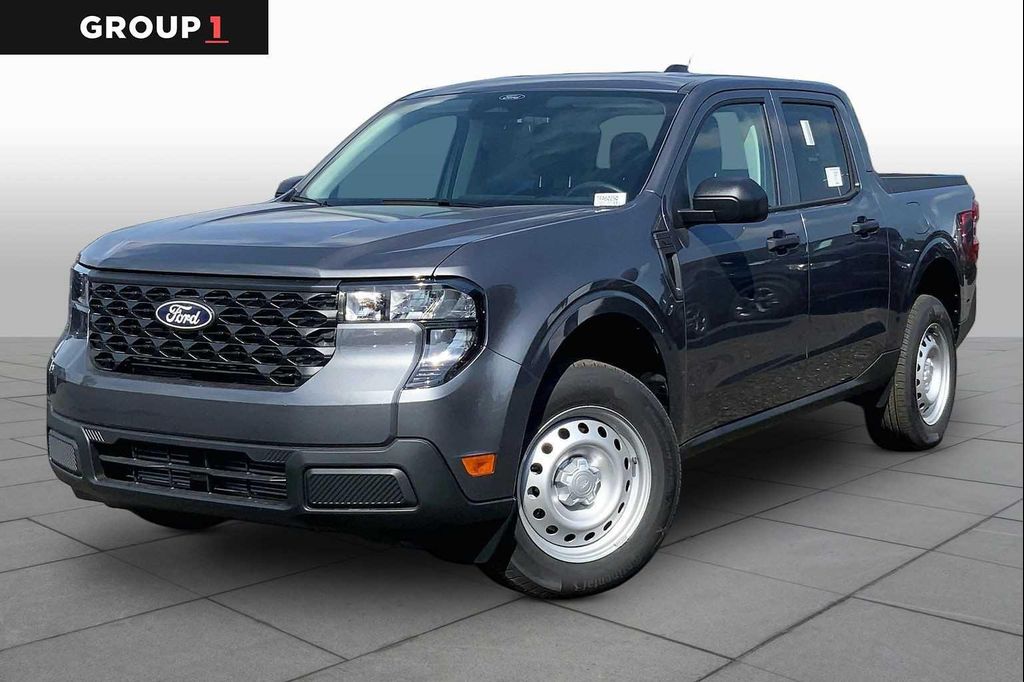 New 2026 Ford Maverick XL