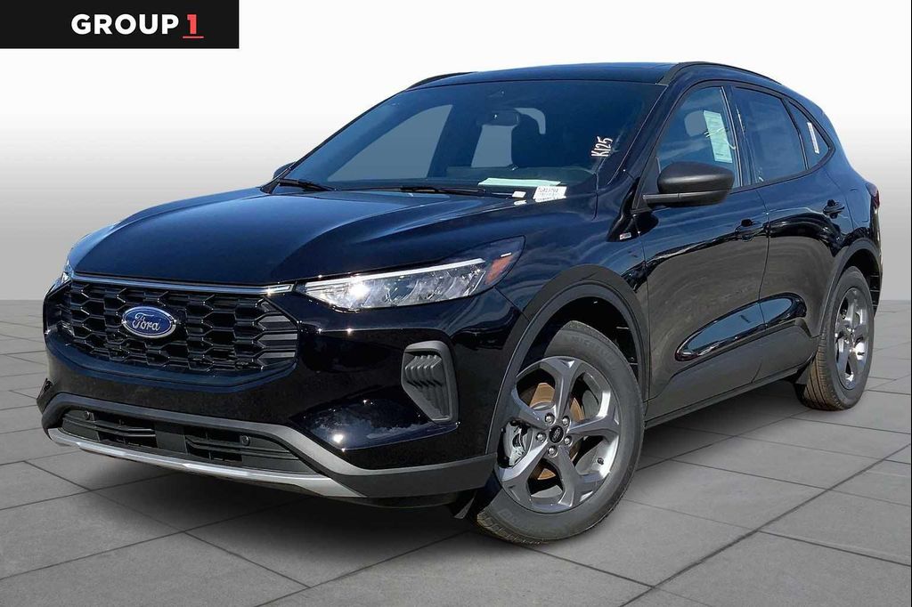 New 2026 Ford Escape ST-Line