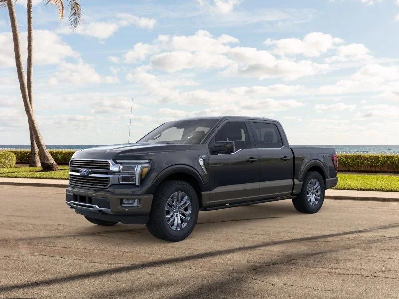 New 2026 Ford F-150 King Ranch