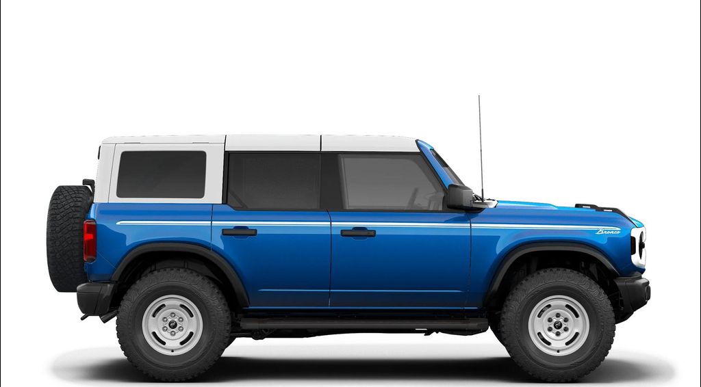 FORD BRONCO HERITAGE EDITION - 5