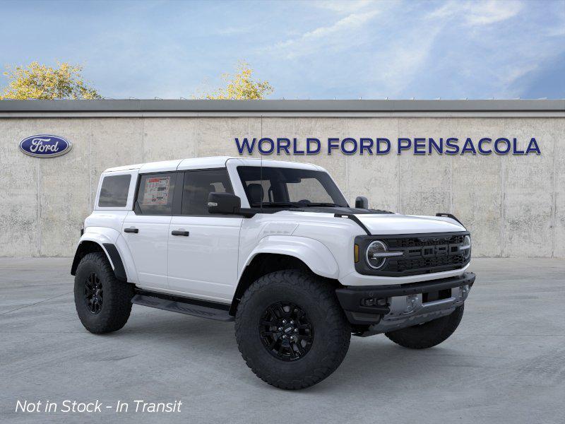 FORD BRONCO RAPTOR - 7
