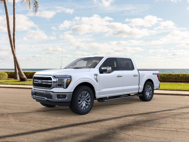 New 2026 Ford F-150 Lariat
