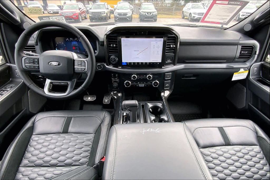 FORD F-150 XLT - 5