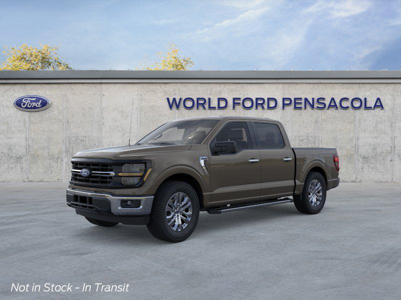 New 2026 Ford F-150 XLT