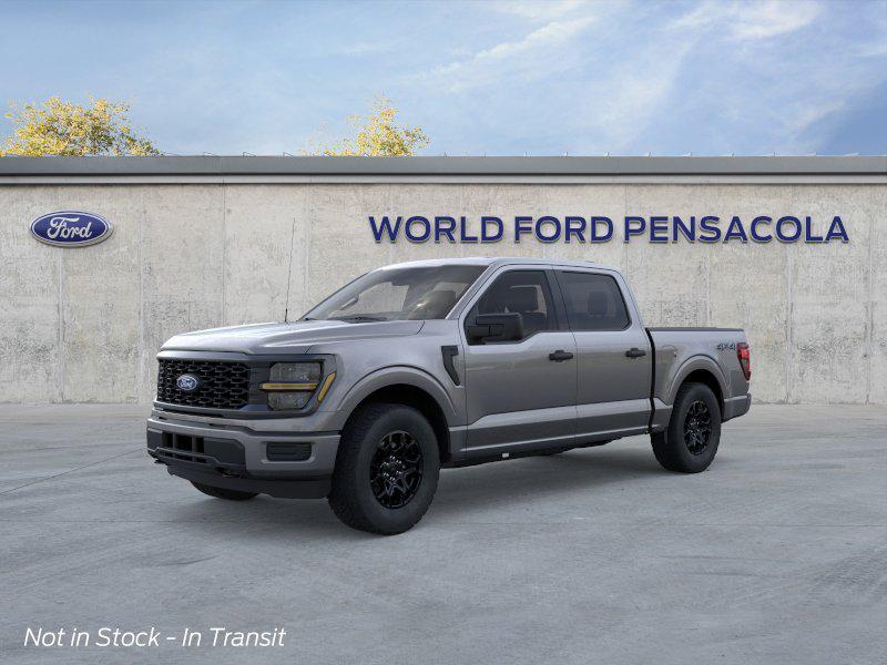 New 2026 Ford F-150 STX