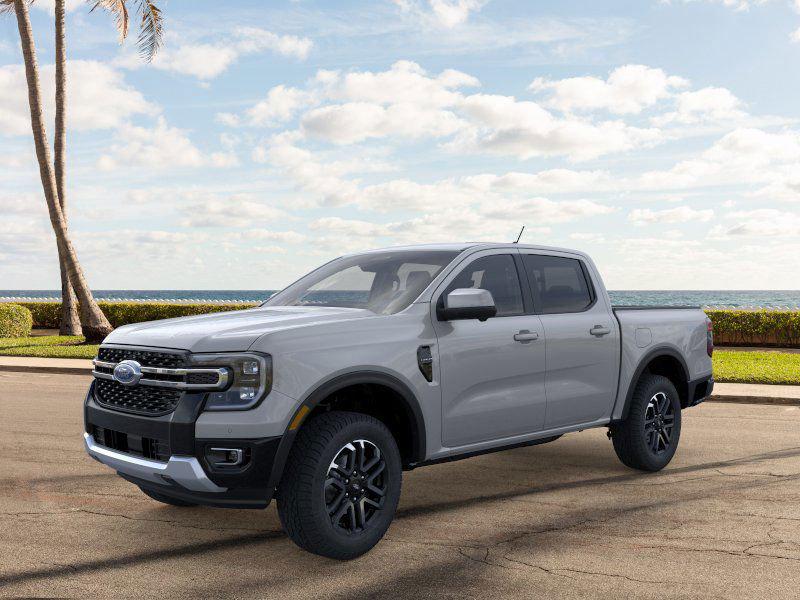 New 2026 Ford Ranger LARIAT