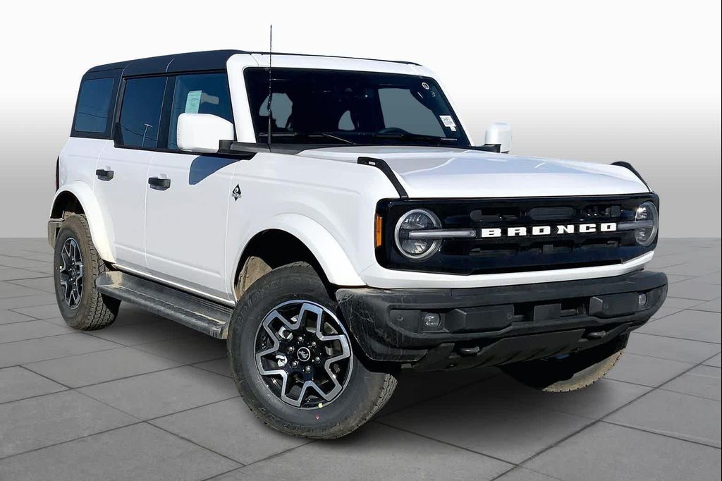 FORD BRONCO - 2