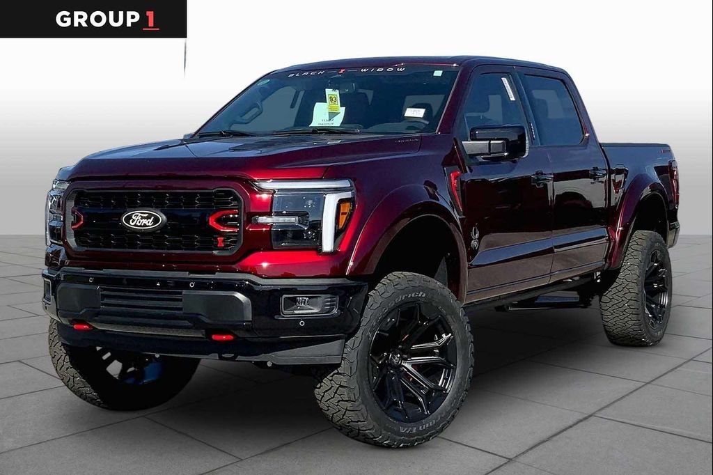 New 2026 Ford F-150 Lariat