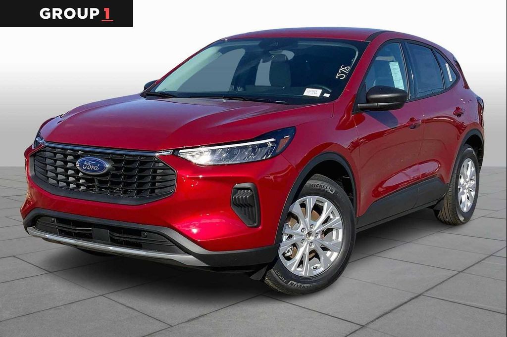 New 2026 Ford Escape Active