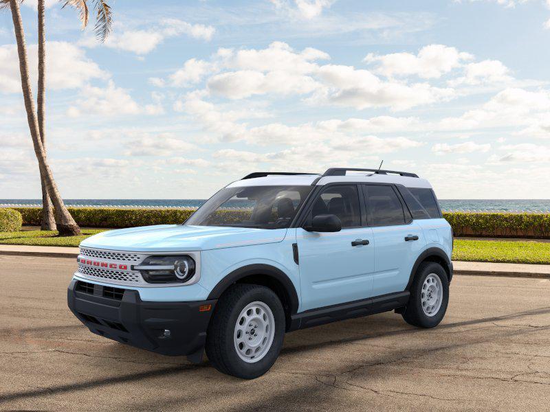New 2026 Ford Bronco Sport Heritage