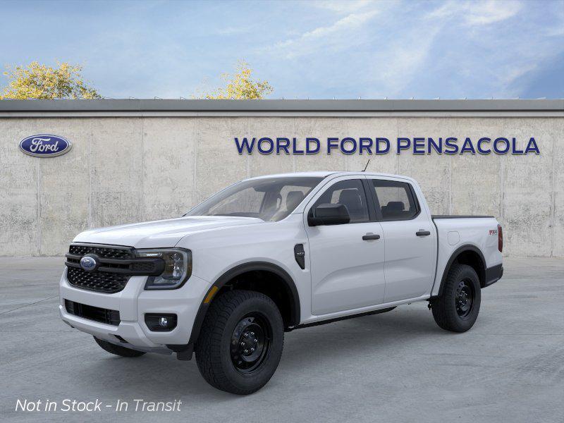 New 2026 Ford Ranger XL