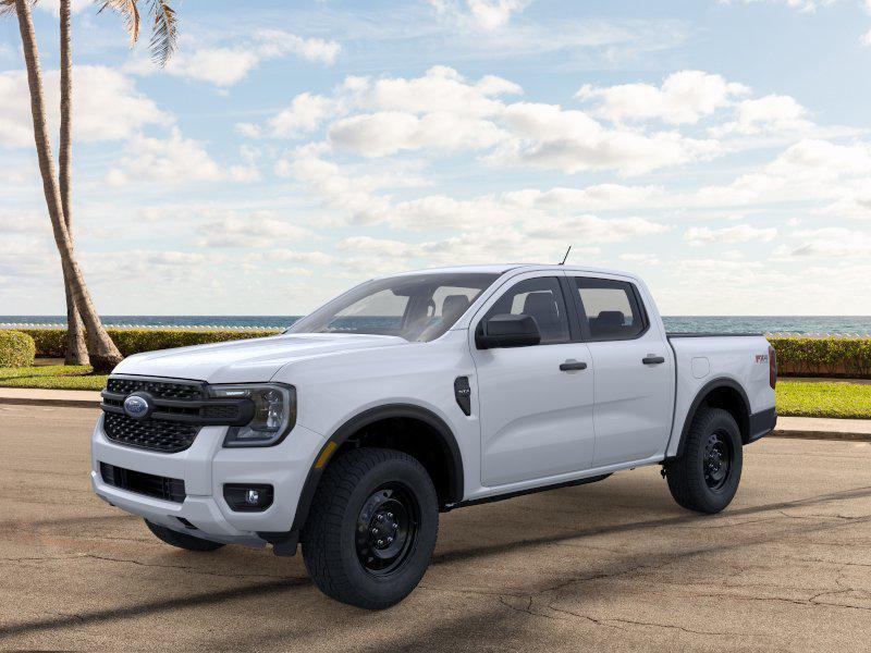 New 2026 Ford Ranger XL