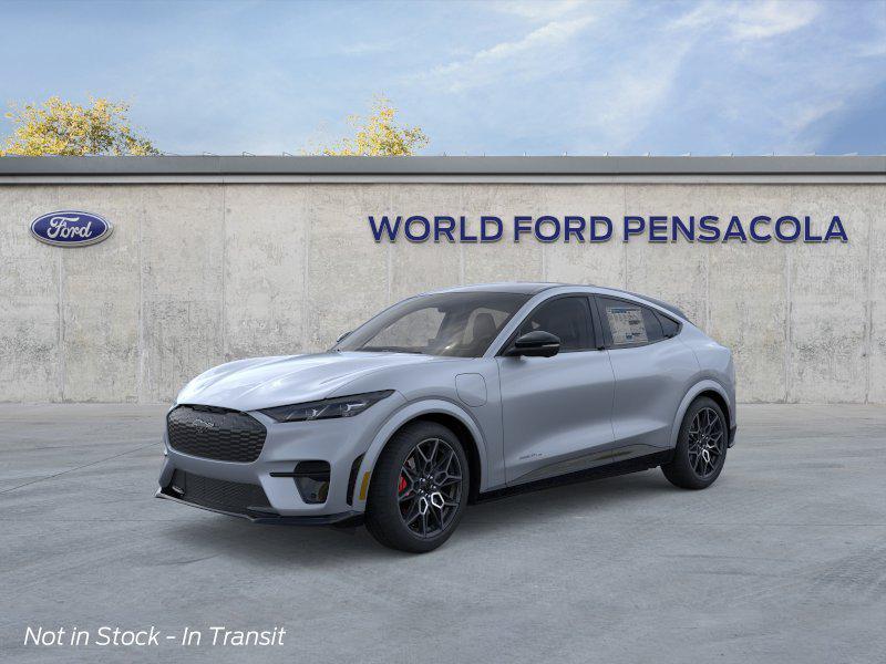 New 2026 Ford Mustang Mach-E GT