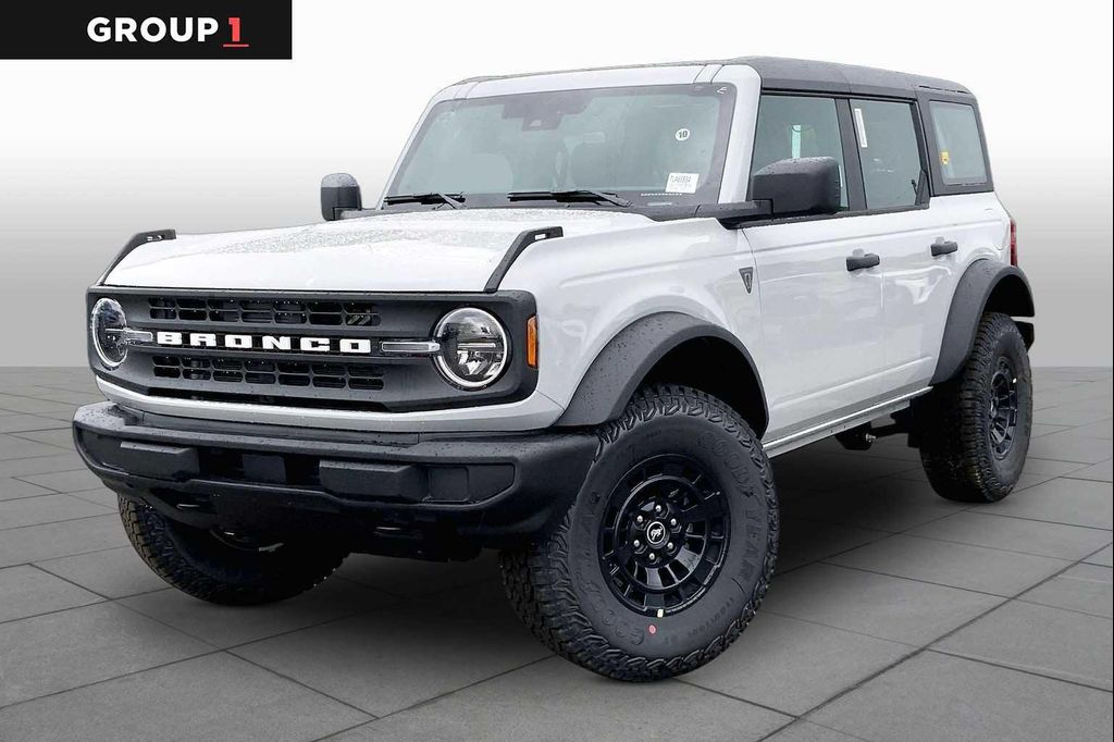 New 2026 Ford Bronco Base