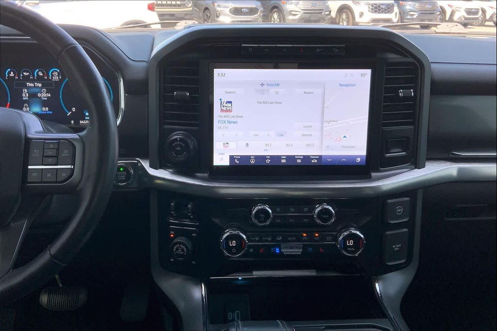 FORD F-150 LARIAT - 7