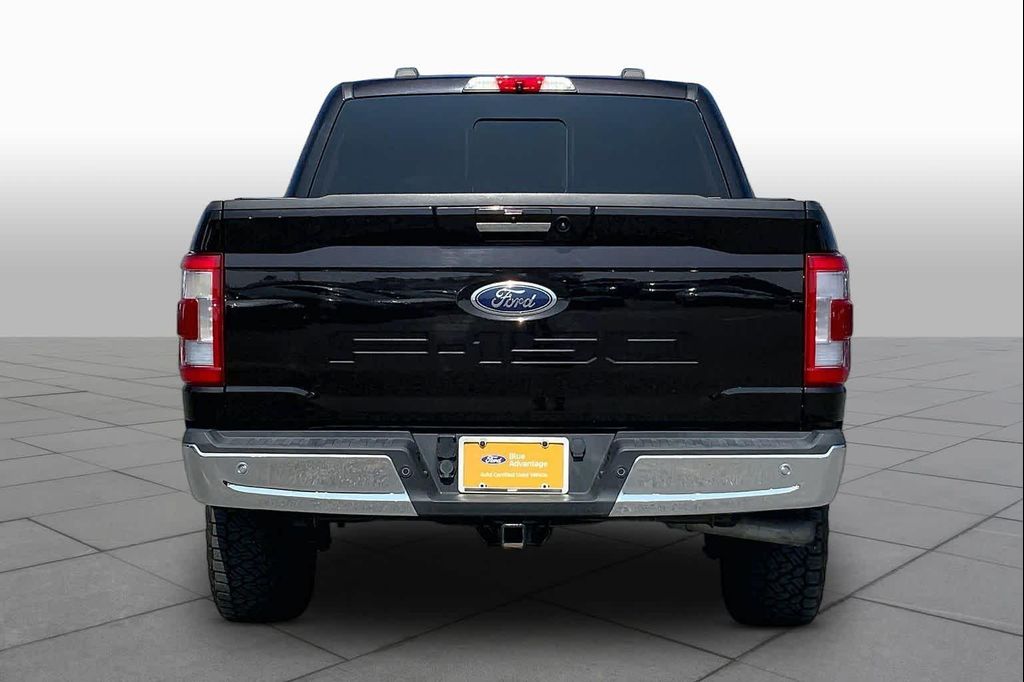 FORD F-150 LARIAT - 5