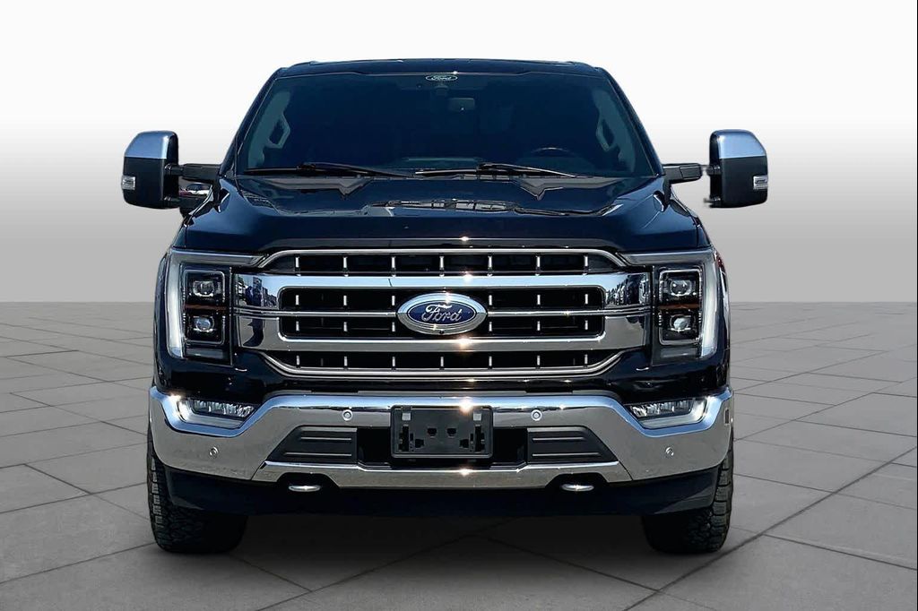 FORD F-150 LARIAT - 4