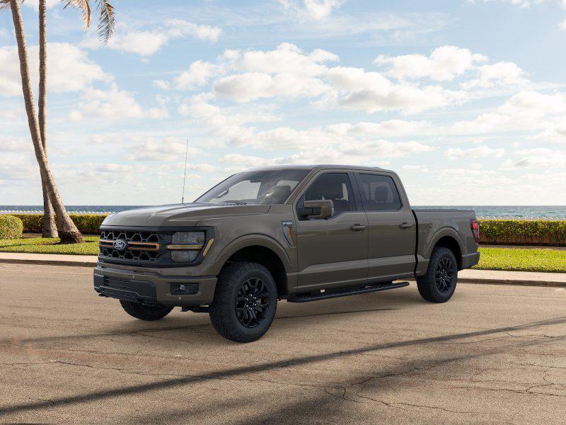 New 2026 Ford F-150 Tremor