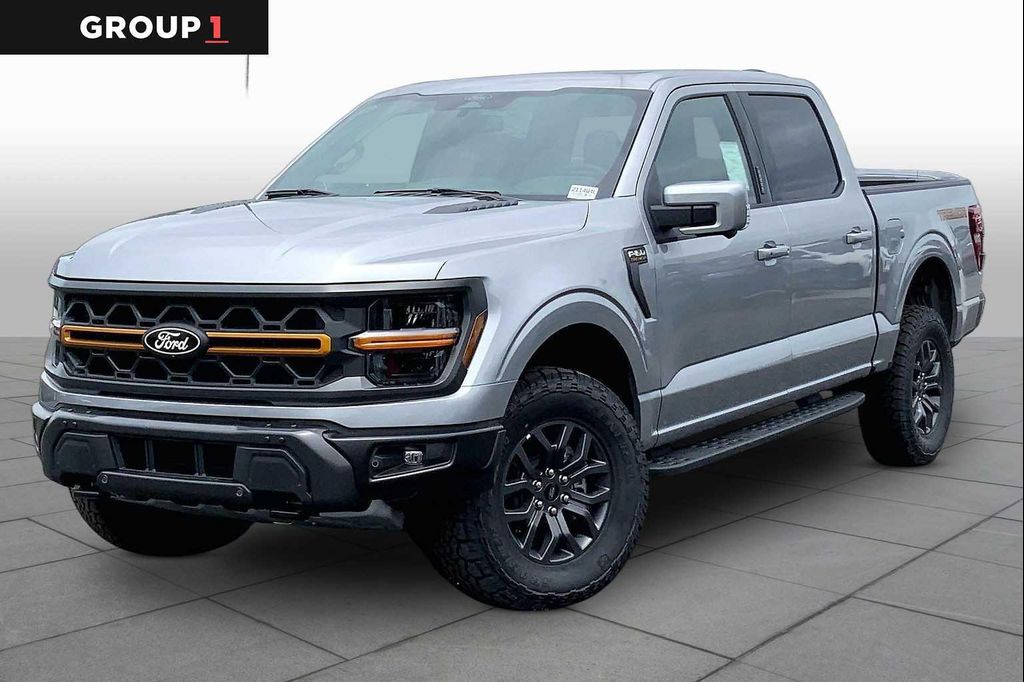 New 2026 Ford F-150 Tremor