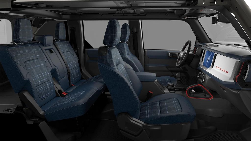 FORD BRONCO HERITAGE EDITION - 5