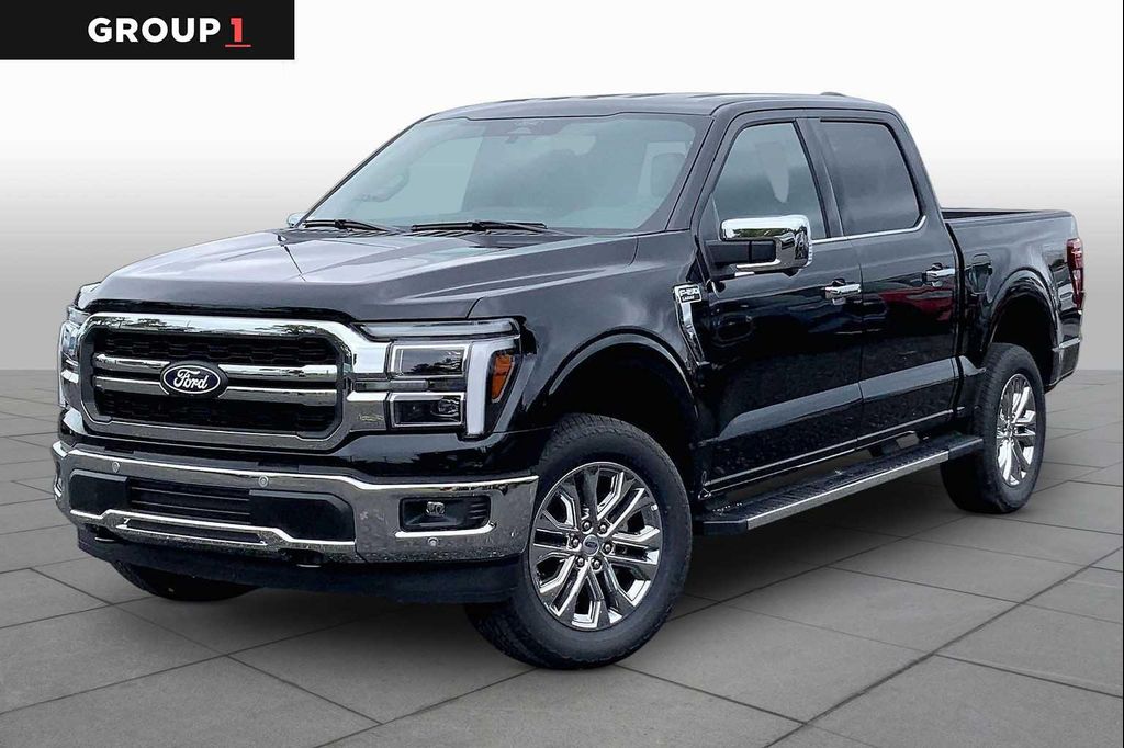 New 2026 Ford F-150 Lariat