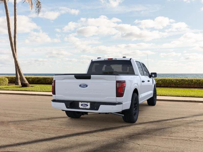 FORD F-150 STX - 8