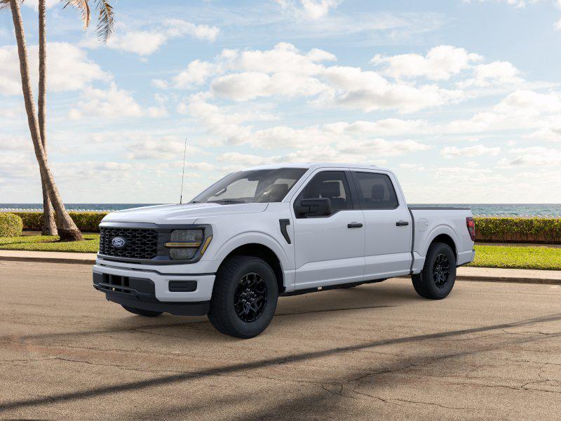 New 2026 Ford F-150 STX
